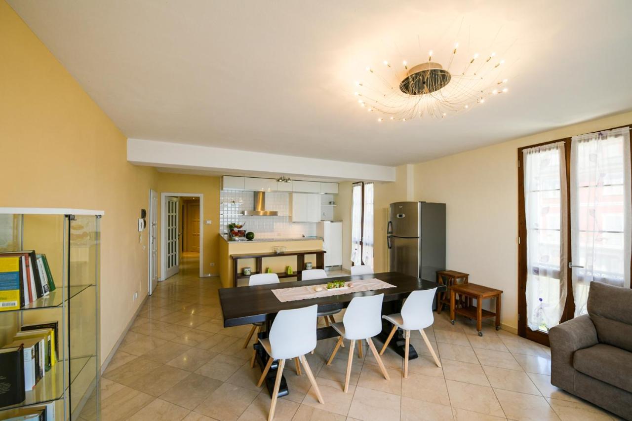 Giulia Apartman Verbania Kültér fotó