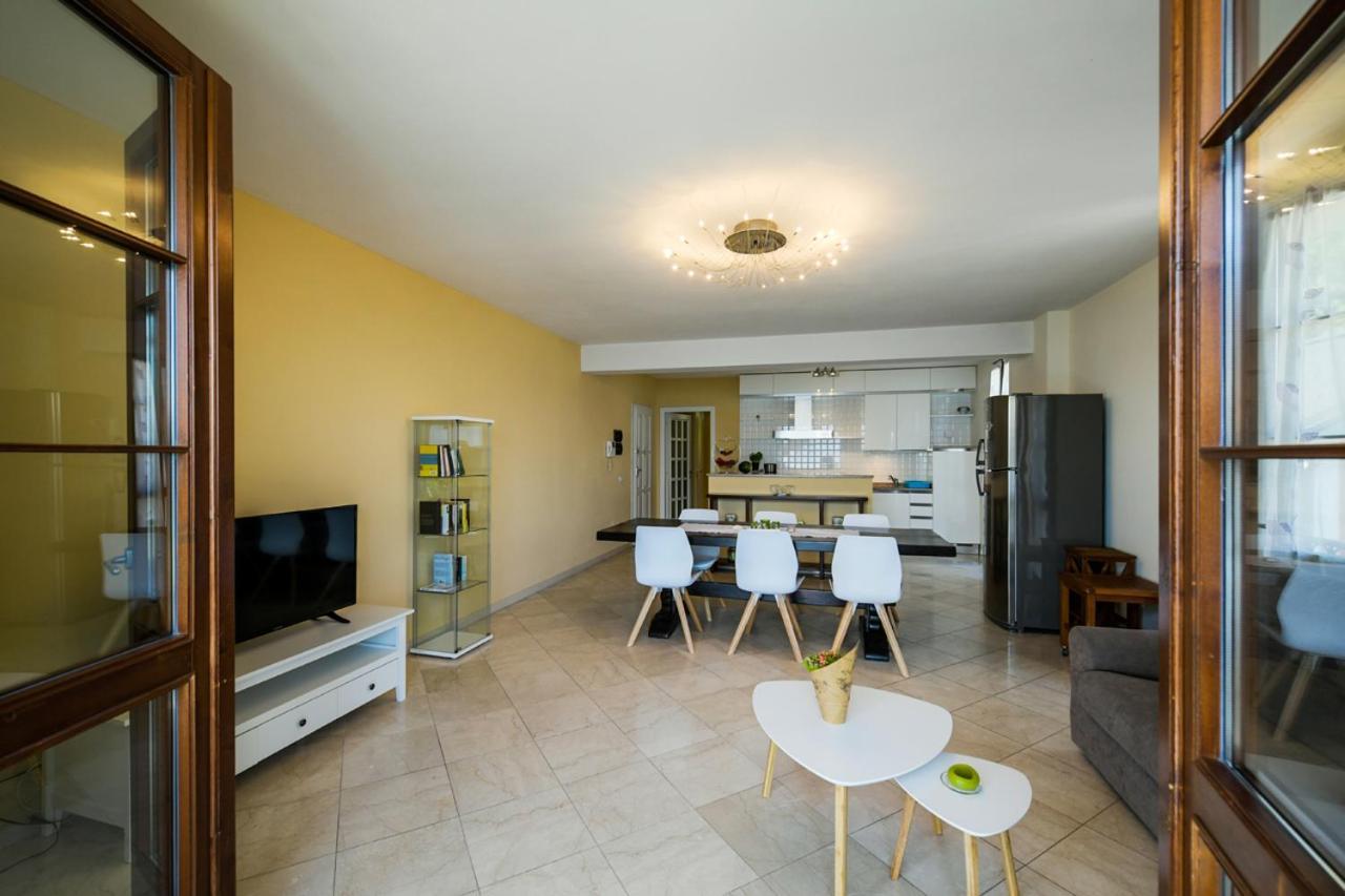 Giulia Apartman Verbania Kültér fotó
