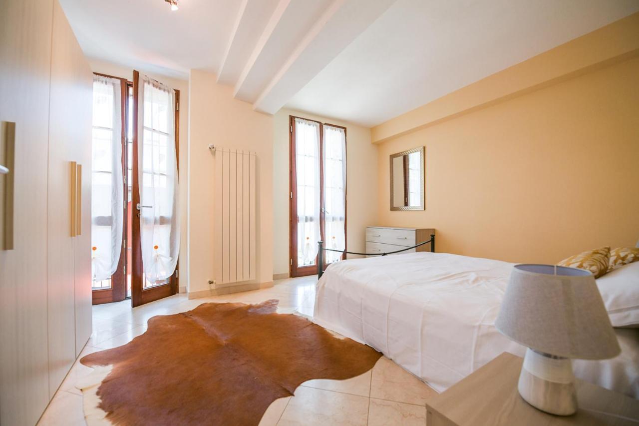 Giulia Apartman Verbania Kültér fotó