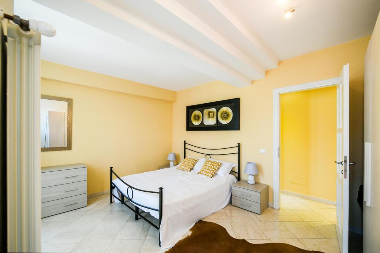 Giulia Apartman Verbania Kültér fotó