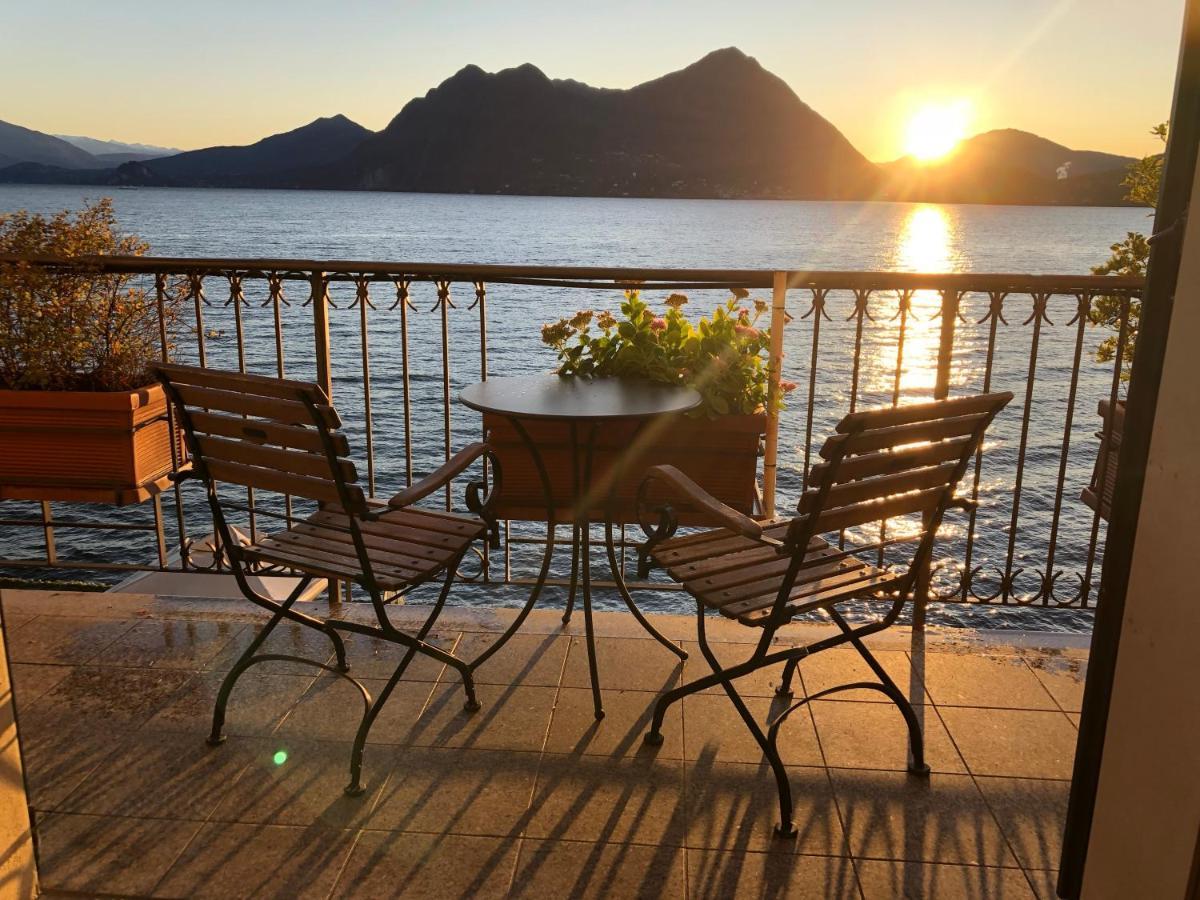 Giulia Apartman Verbania Kültér fotó