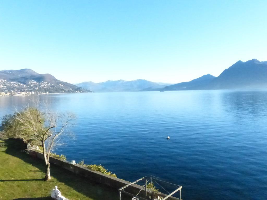 Giulia Apartman Verbania Kültér fotó