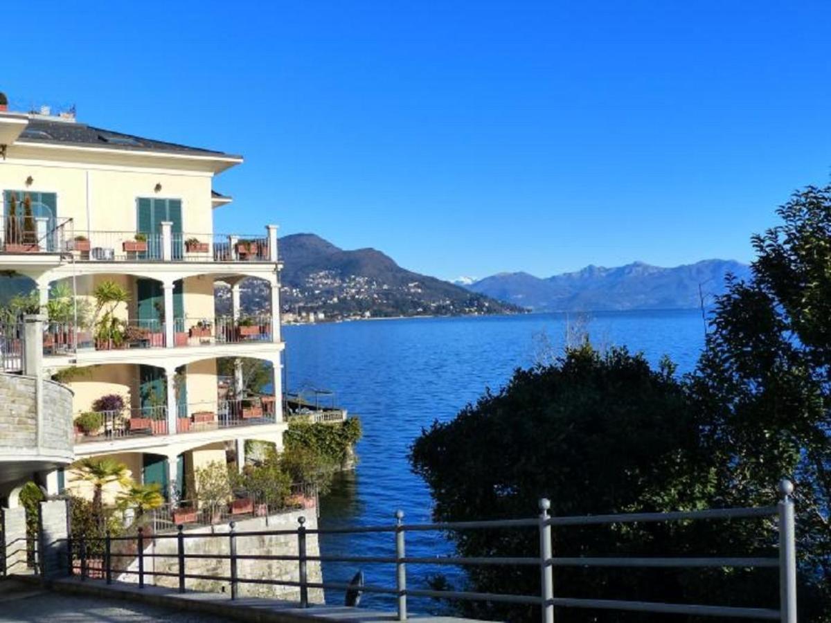 Giulia Apartman Verbania Kültér fotó