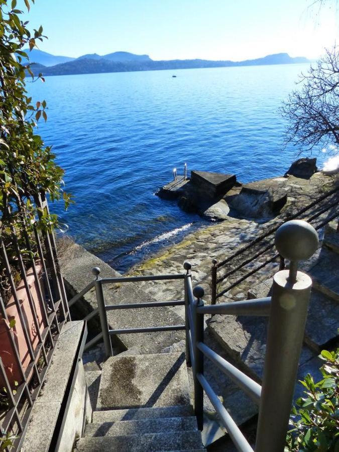 Giulia Apartman Verbania Kültér fotó